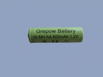 Oplaadbare batterij AA 1,2V/600 mAh 1