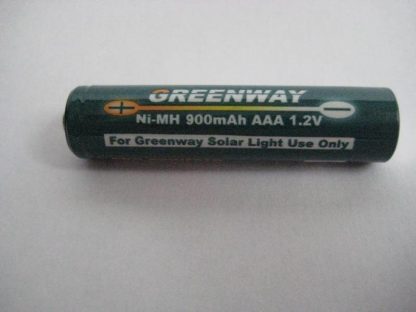 Oplaadbare batterij AAA 1,2V 900mah 1