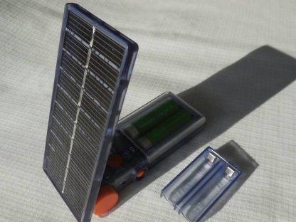 Solar batterijlader 1
