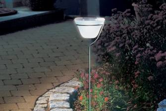 Solar Tuinlamp op zonne-energie Romantiek 2