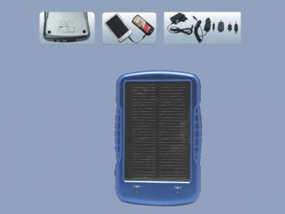 Telefoon oplader op zonne-energie Easy going 1