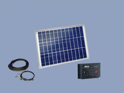 Zonnepaneel PVI-set-1 12W 1