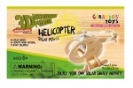 helikopter Solar 3D-puzzel 2