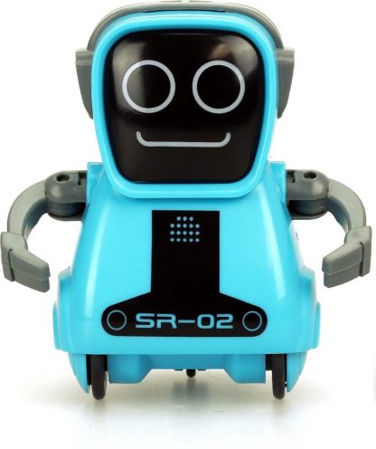 Silverlit Pokibot interactieve robot 12x15cm 5